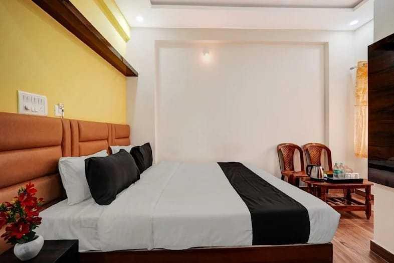 Collection O Utsav Grand Hotel Bengaluru Kültér fotó