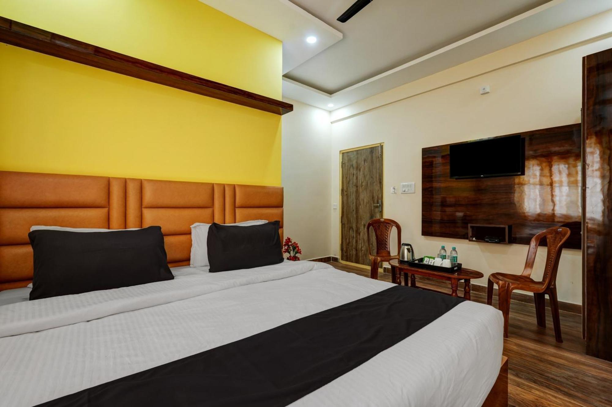 Collection O Utsav Grand Hotel Bengaluru Kültér fotó