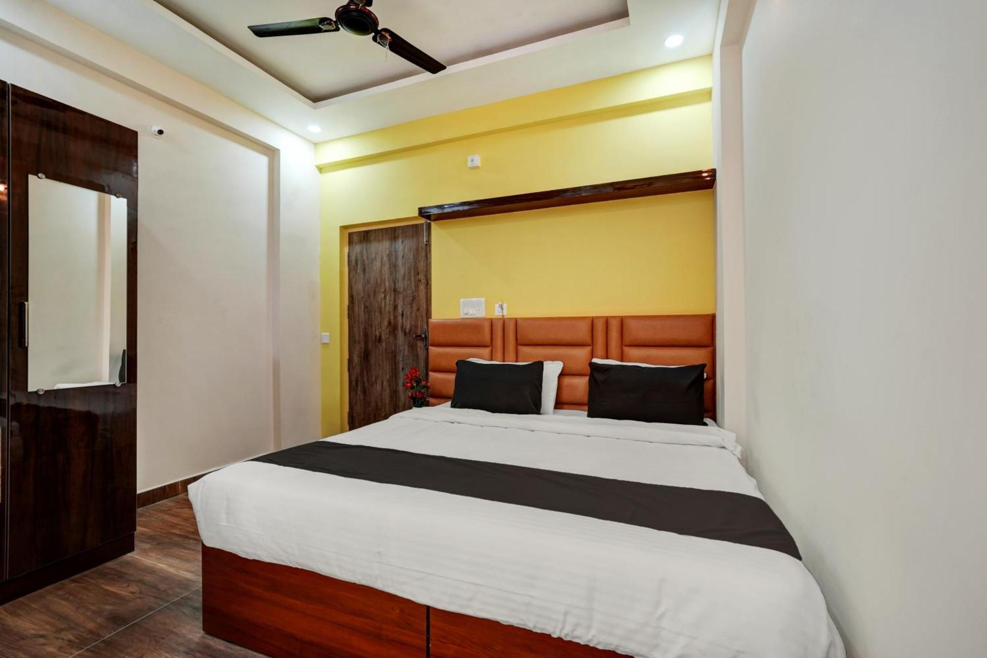 Collection O Utsav Grand Hotel Bengaluru Kültér fotó