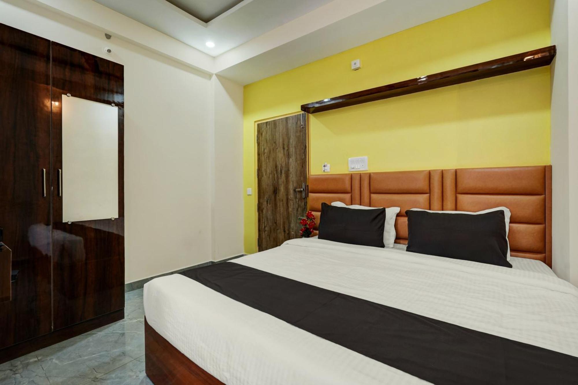 Collection O Utsav Grand Hotel Bengaluru Kültér fotó