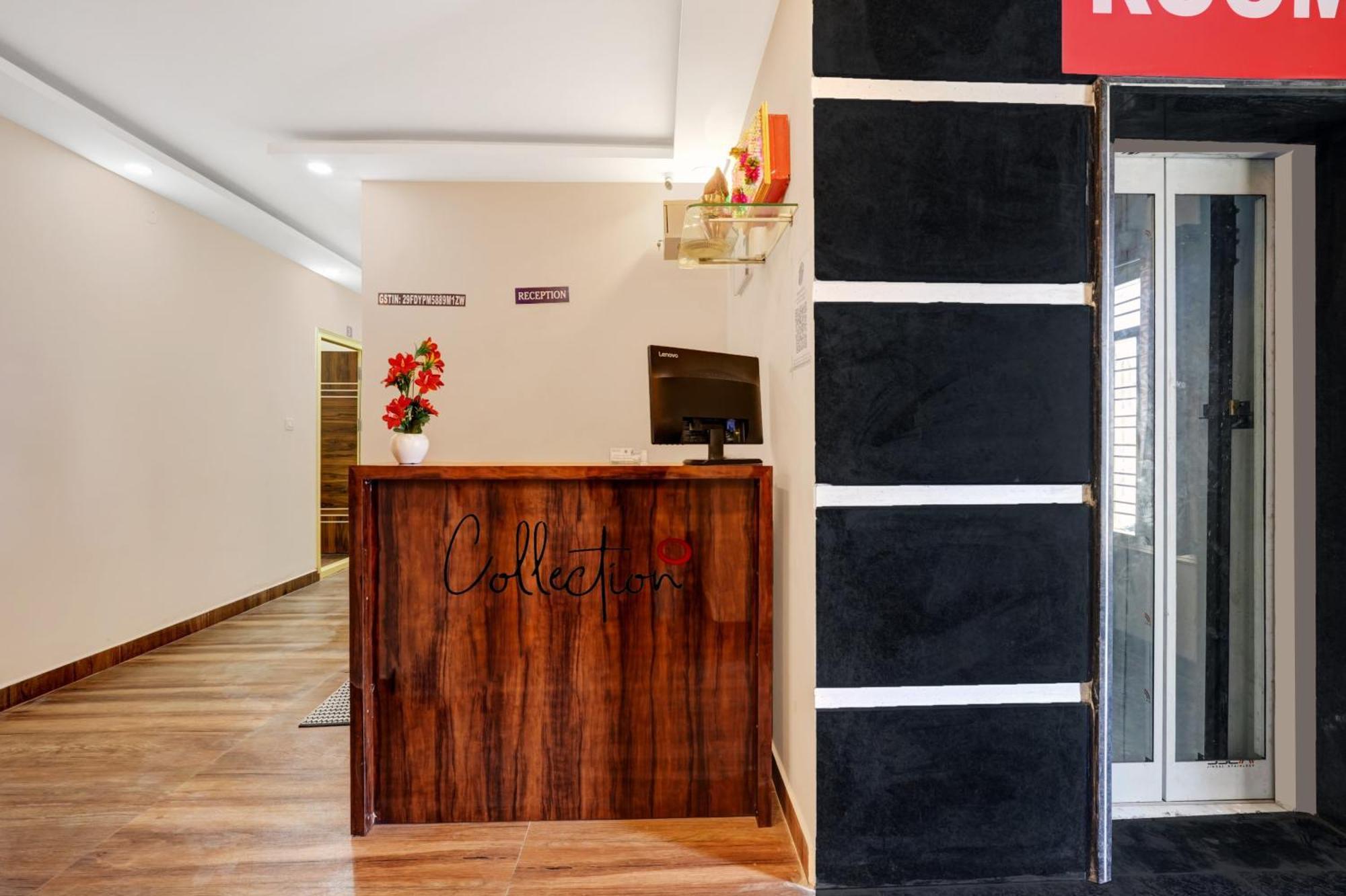 Collection O Utsav Grand Hotel Bengaluru Kültér fotó