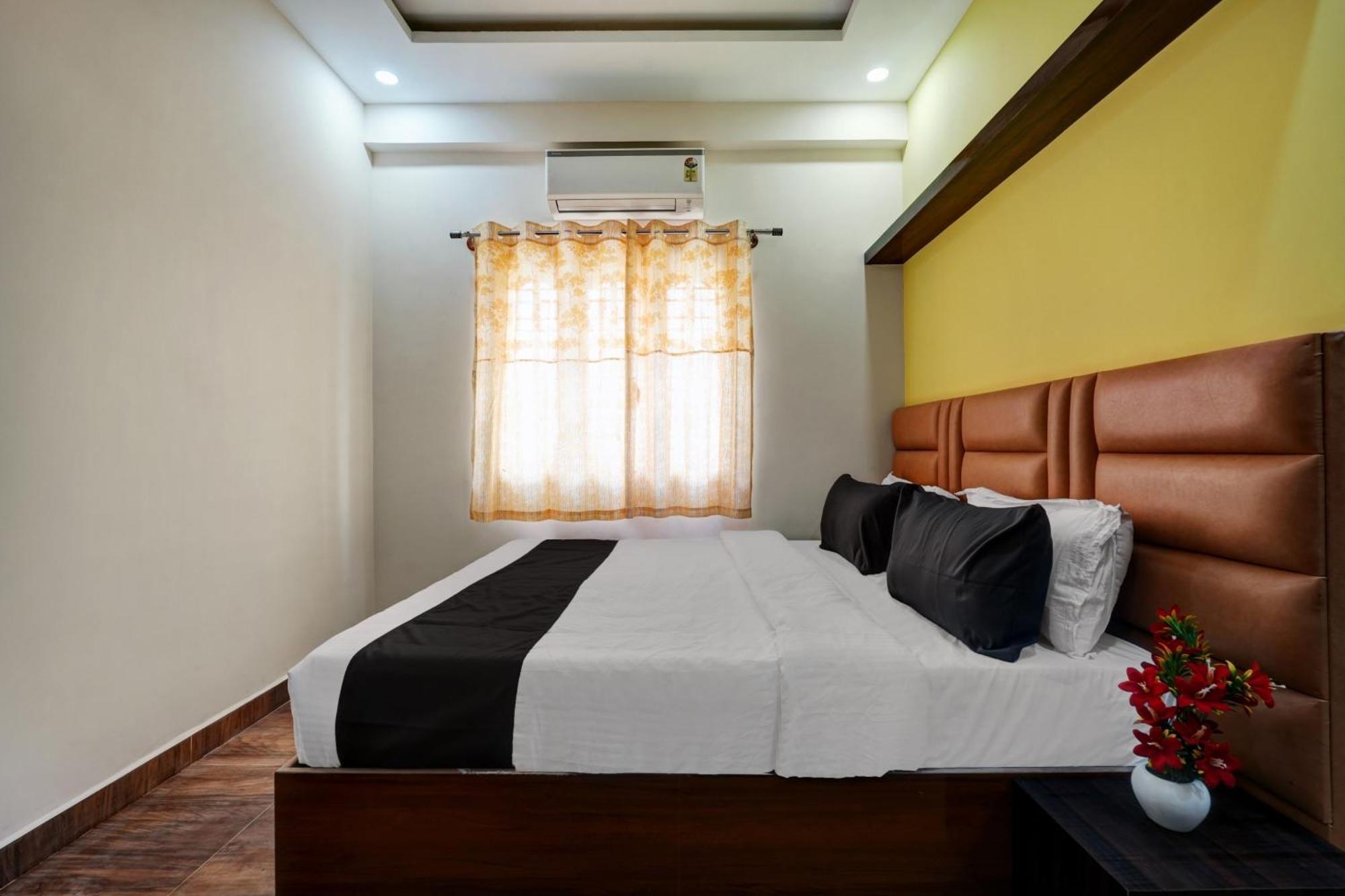Collection O Utsav Grand Hotel Bengaluru Kültér fotó
