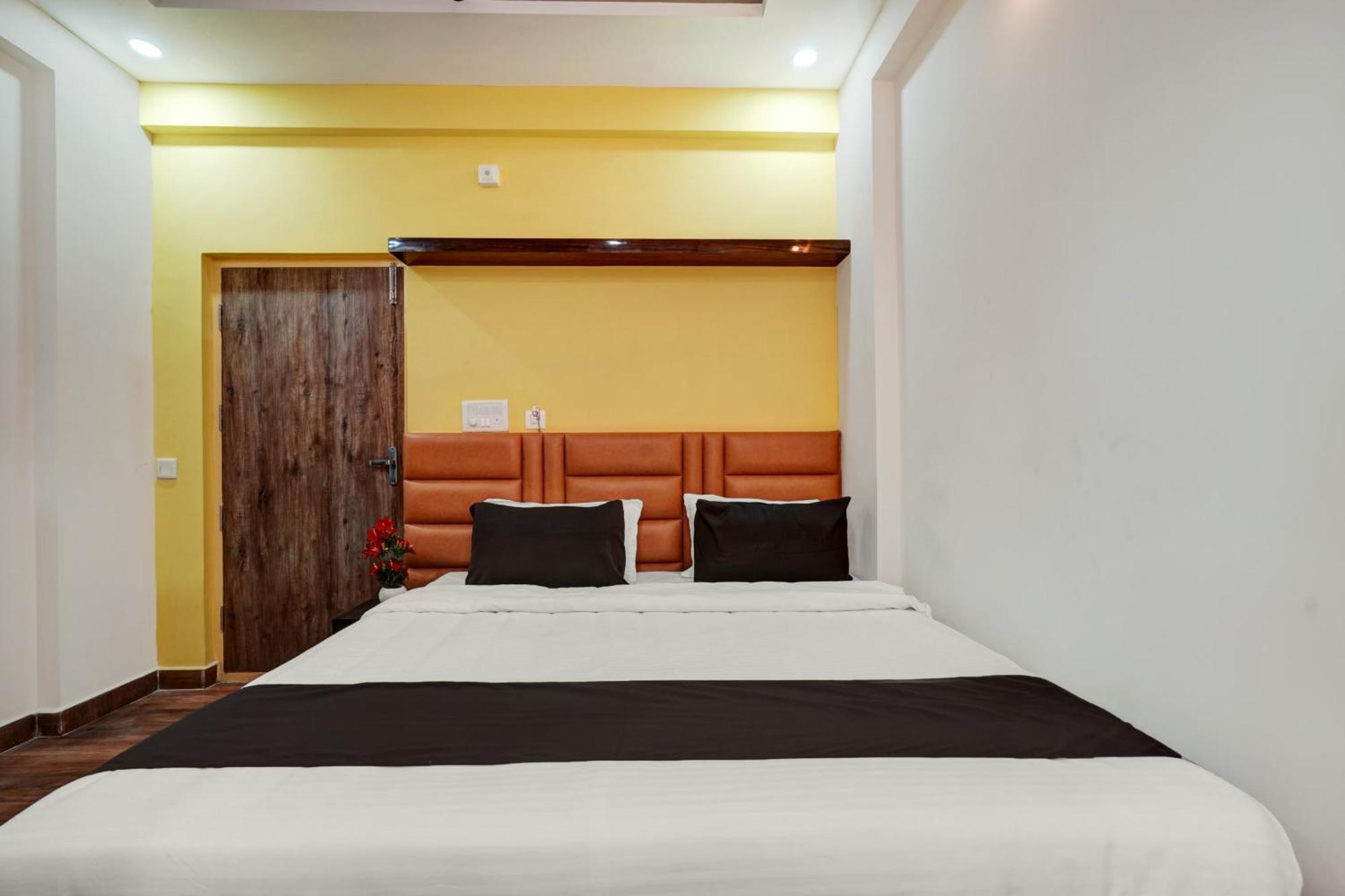 Collection O Utsav Grand Hotel Bengaluru Kültér fotó
