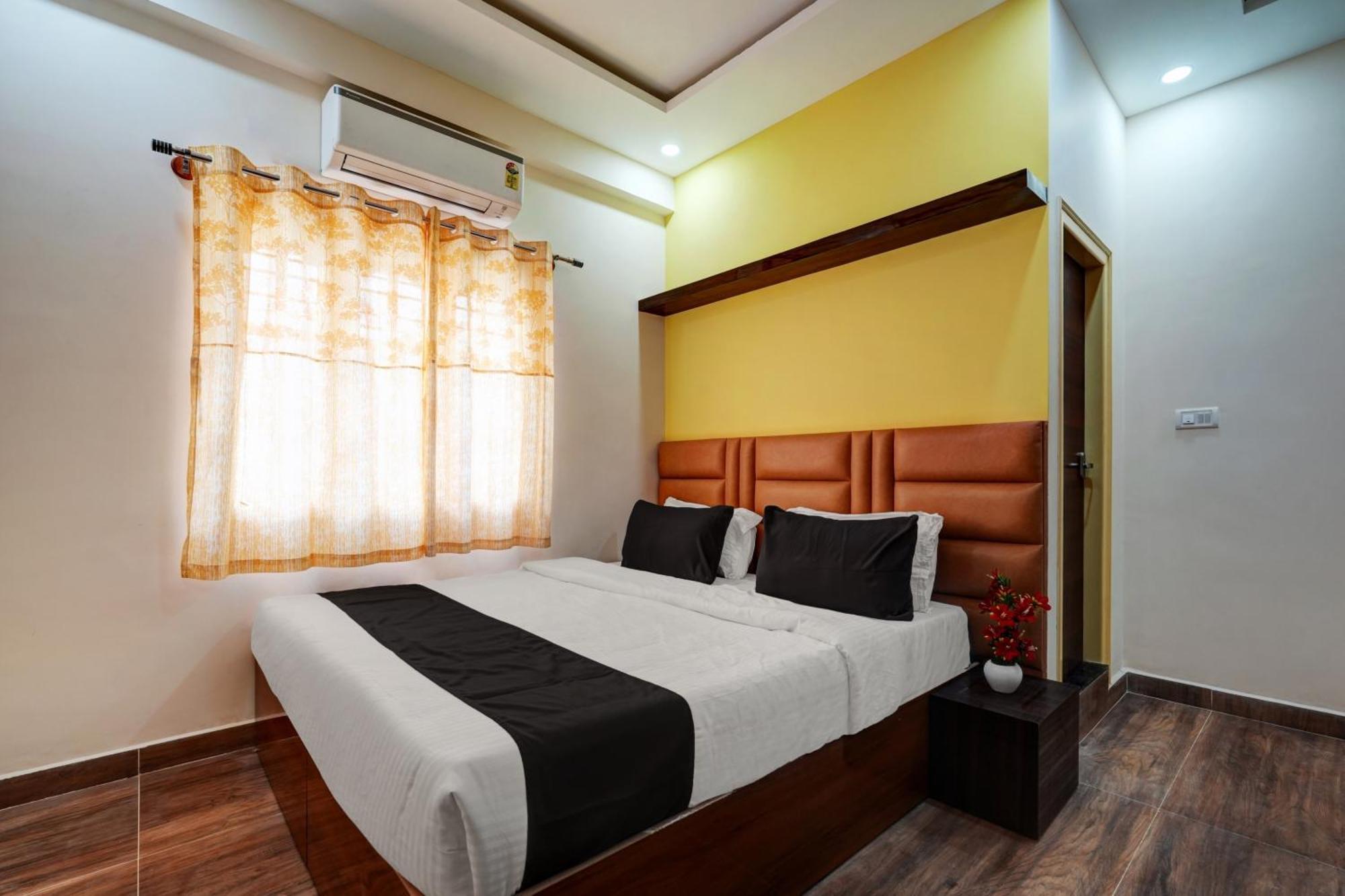Collection O Utsav Grand Hotel Bengaluru Kültér fotó