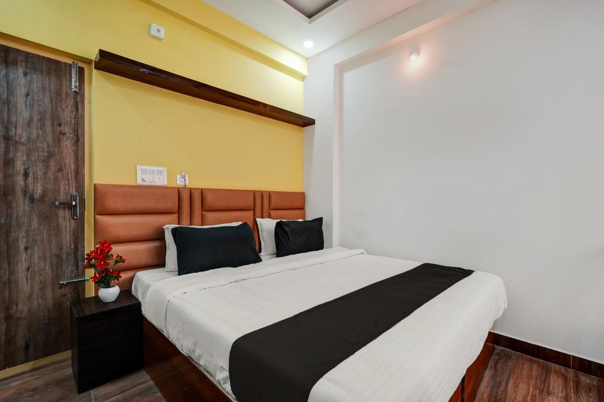 Collection O Utsav Grand Hotel Bengaluru Kültér fotó