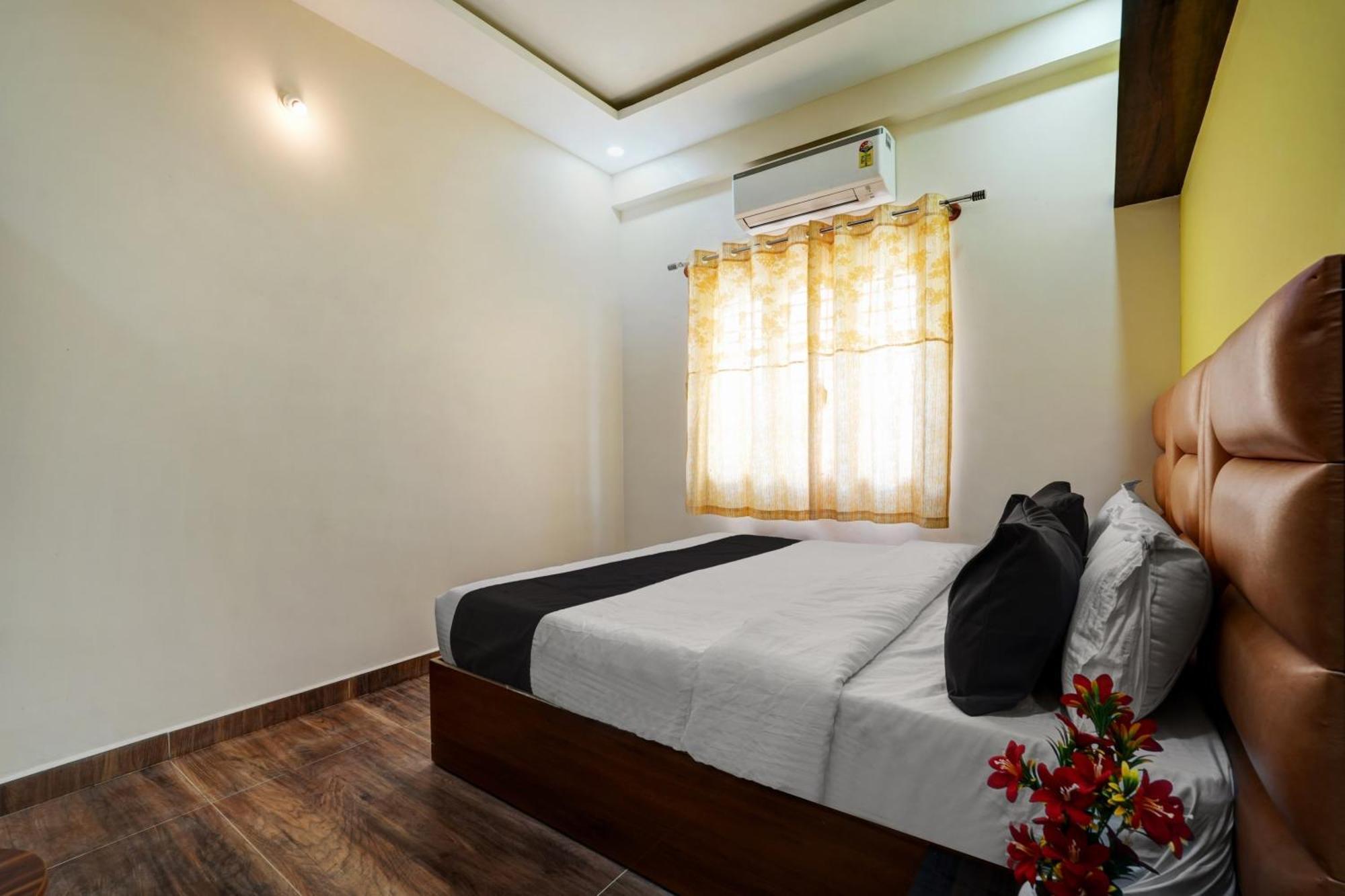 Collection O Utsav Grand Hotel Bengaluru Kültér fotó